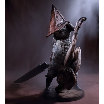 Silent Hill 2 Red Pyramid Thing Regular 1/6 scale Statue 33 cm